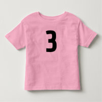 3E ÂGE JERSEY T-SHIRT rose