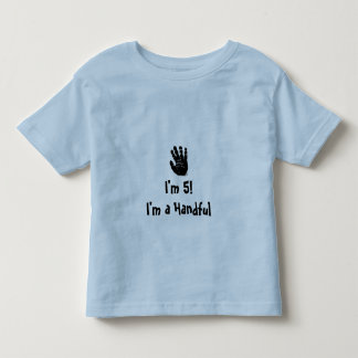 Pour Les Tous Petits 5 ans de T-shirt