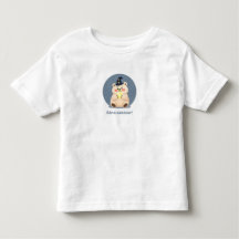 Abracadabear ! Jolie T-shirt Enfants Ours Magique