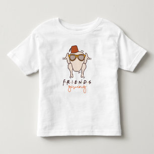 Pour Les Tous Petits AMIS™   T-shirt d'action amicale