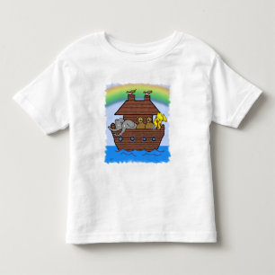 Pour Les Tous Petits Arc de Noahs - T-shirt