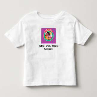 Pour Les Tous Petits ChiPiliNa T-Shirt (front only)
