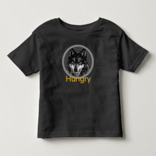 Pour Les Tous Petits Faim - Toddler Fine Jersey T-shirt 