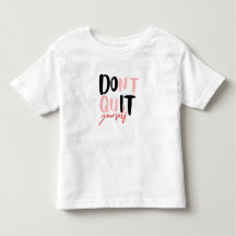 Faites-le vous-même T-shirt