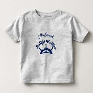 Pour Les Tous Petits Family Vacation Matching Cruise T-Shirt