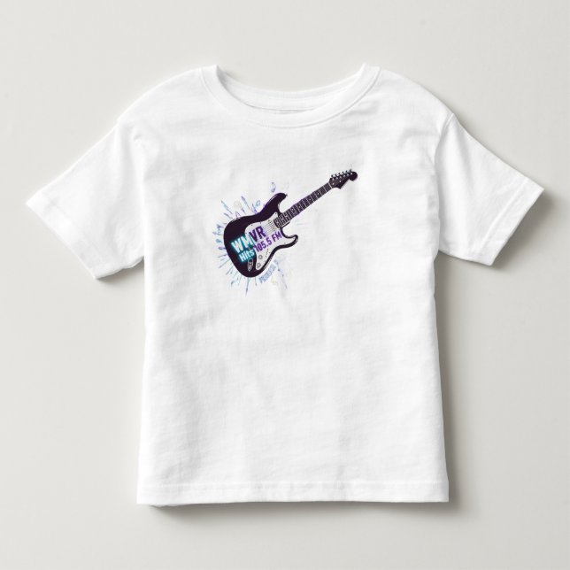 Pour Les Tous Petits Hits Toddler T-shirt (Devant)