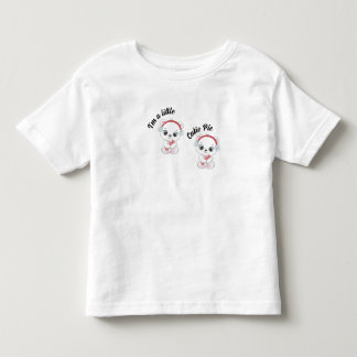 Pour Les Tous Petits Je suis un petit amour T-Shirt