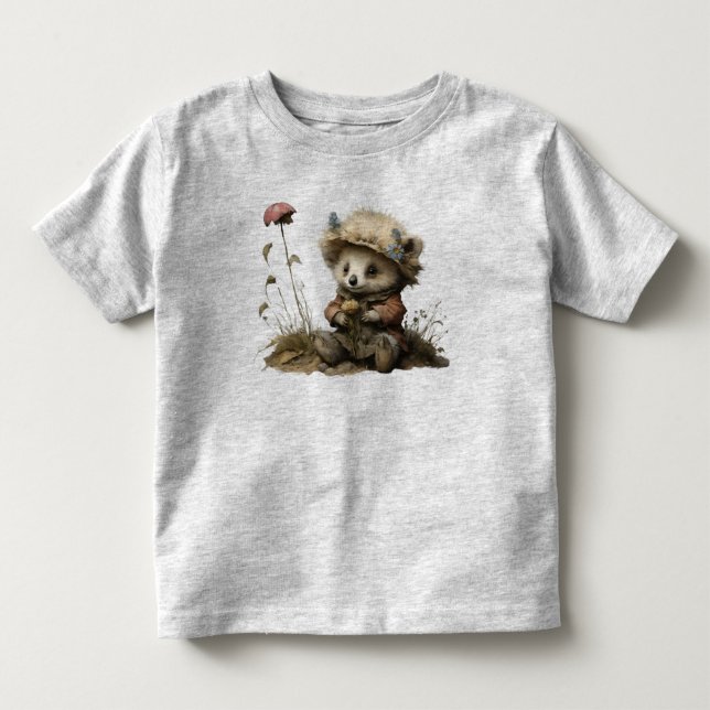 Pour Les Tous Petits Little One - T-shirt Toddler (Devant)