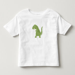 Pour Les Tous Petits M. Dinosaur T-Shirt
