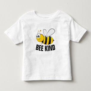 Pour Les Tous Petits SOYEZ GENTILS, T-shirt BEE Toddlers