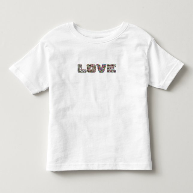 Pour Les Tous Petits T-shirt (Devant)