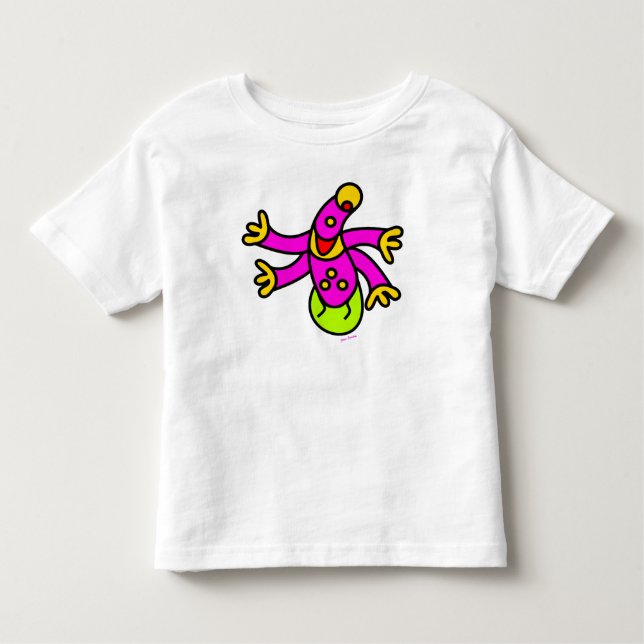 Pour Les Tous Petits T-shirt (Devant)
