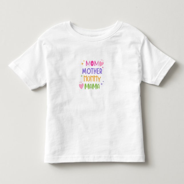 Pour Les Tous Petits T-Shirt (Devant)