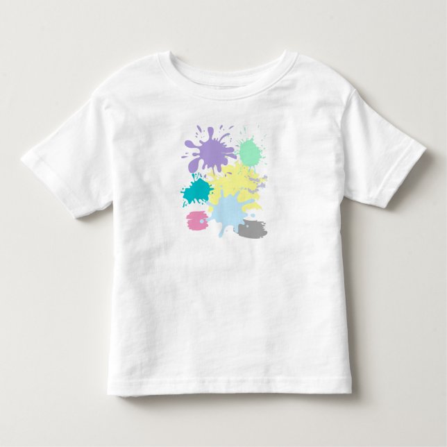 Pour Les Tous Petits T-shirt (Devant)