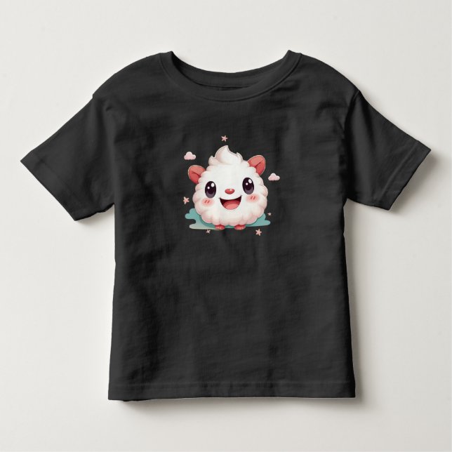 Pour Les Tous Petits T-shirt (Devant)