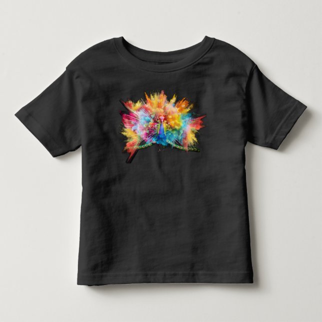 Pour Les Tous Petits T-shirt (Devant)