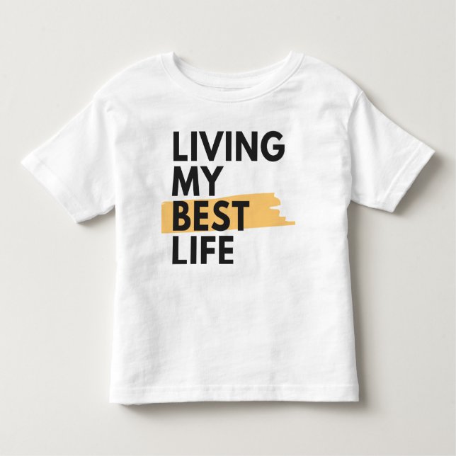 Pour Les Tous Petits T-Shirt (Devant)