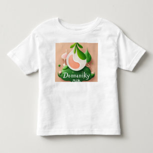 Pour Les Tous Petits T-shirt