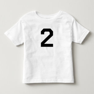 Pour Les Tous Petits T-shirt 2 ans