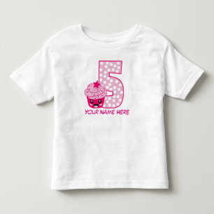 Pour Les Tous Petits T-shirt 5 personnalisable
