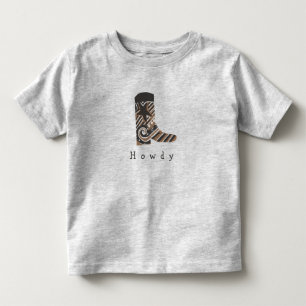 Pour Les Tous Petits T-shirt à boutons