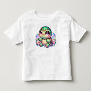 Pour Les Tous Petits T-Shirt adorable Tortue