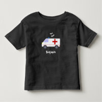 T-shirt ambulance