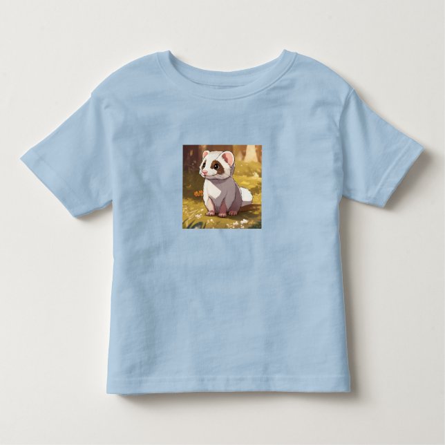 Pour Les Tous Petits T-shirt bébé (Devant)