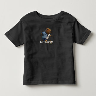 Pour Les Tous Petits T-shirt bébé capybara