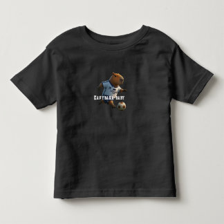 Pour Les Tous Petits T-shirt bébé Capybara
