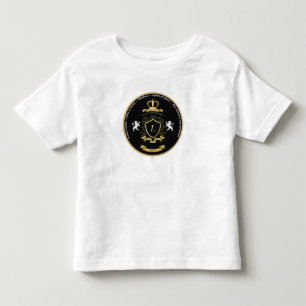 Pour Les Tous Petits T-shirt bébé Lewis Crest