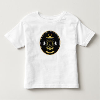 Pour Les Tous Petits T-shirt bébé Lewis Crest