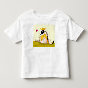 Pour Les Tous Petits T-shirt Bunny