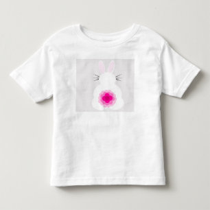 Pour Les Tous Petits T-shirt Bunny de Pâques