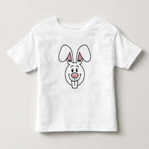 Pour Les Tous Petits T-shirt Bunny Toddler