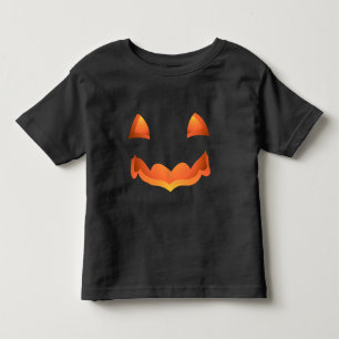 Pour Les Tous Petits T-shirt Citrouille Toddler Halloween Toddler Shirt