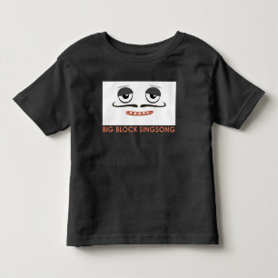 Pour Les Tous Petits T-shirt coloré d'enfant en bas âge de jour de BB