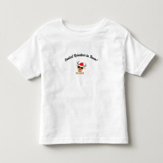 Pour Les Tous Petits T-Shirt Cool Renne