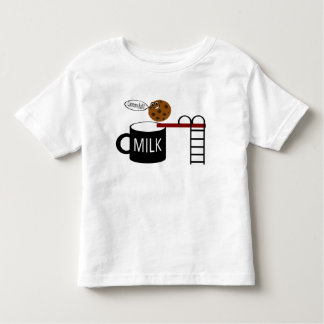 Pour Les Tous Petits T-shirt d'aventure de biscuit