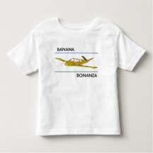 T-shirt d'avion, filon de Beechcraft