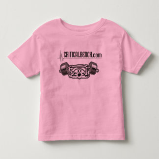 Pour Les Tous Petits T-shirt de CB d'enfant en bas âge