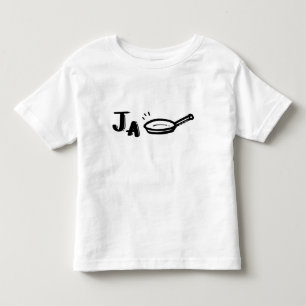 Pour Les Tous Petits T-shirt de fromTOKYO du JAPON - de Paolo