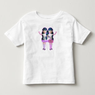 Pour Les Tous Petits T-shirt de Gémeaux