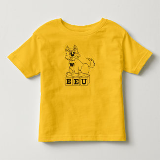 Pour Les Tous Petits T-shirt de l'enfant en bas âge EEU