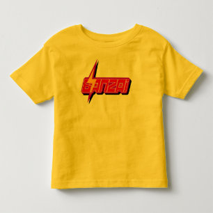Pour Les Tous Petits T-shirt de logo de Banzai