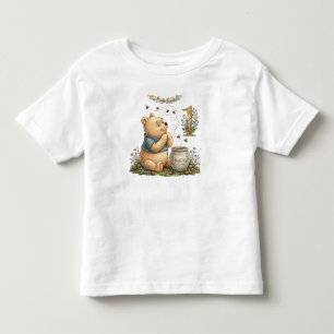 Pour Les Tous Petits T-shirt de naissance personnalisé avec aquarelle d