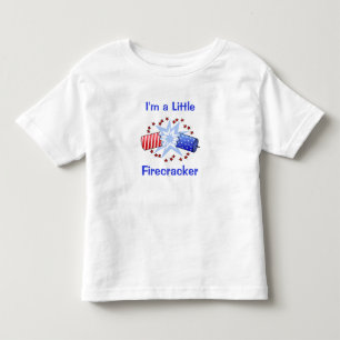 Pour Les Tous Petits T-shirt de pétard