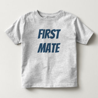 Pour Les Tous Petits T-shirt de premier compagnon