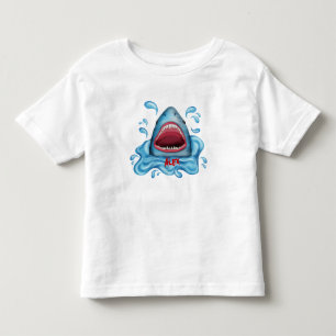 Pour Les Tous Petits T-shirt de requin