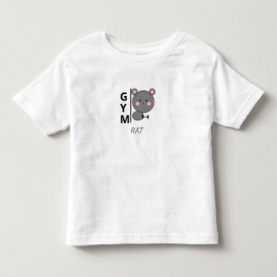 Pour Les Tous Petits T-shirt de sport mignon Kawaii - T-shirt drôle de